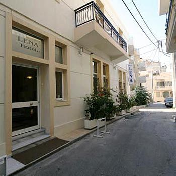 Hotel Lena Héraklion