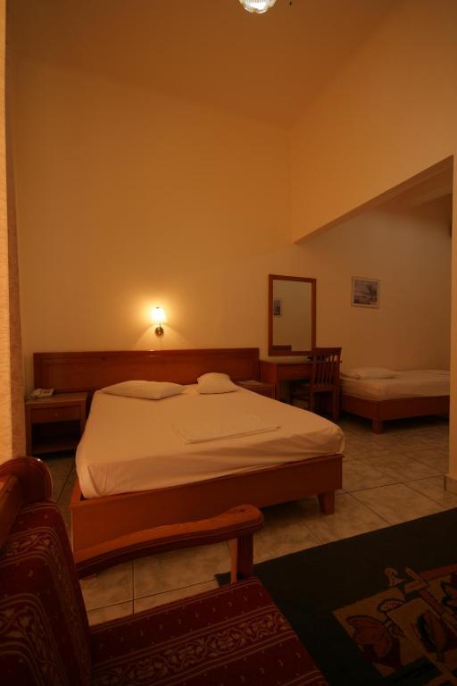 Lena Otel Kandiye